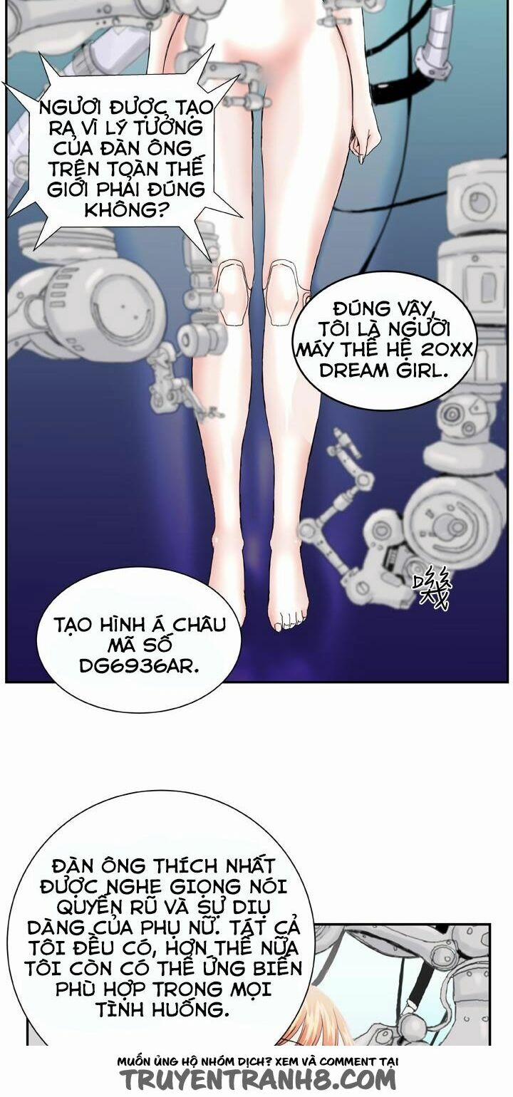 manhwax10.com - Truyện Manhwa Dream Girl Chương 1 Trang 25