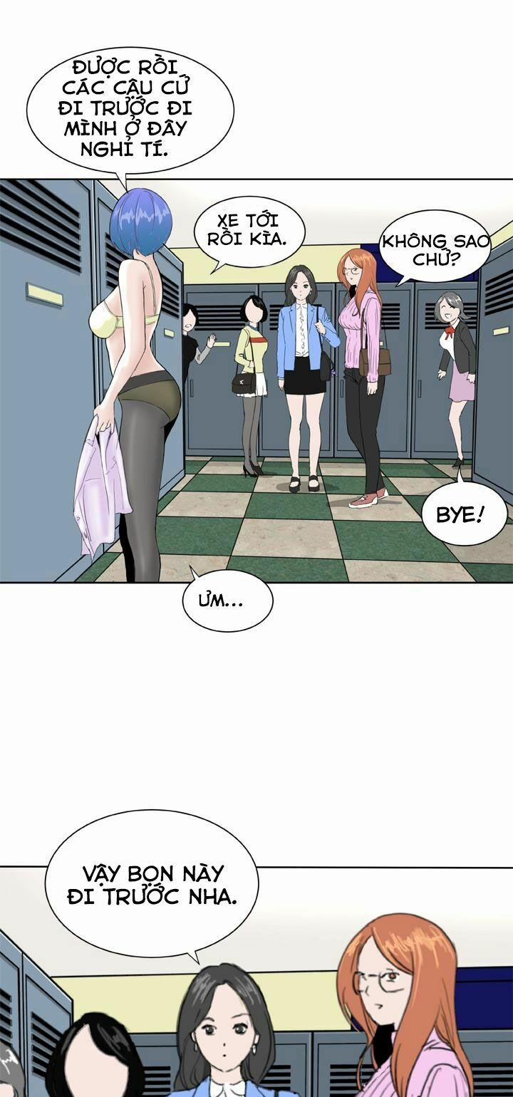 manhwax10.com - Truyện Manhwa Dream Girl Chương 10 Trang 31