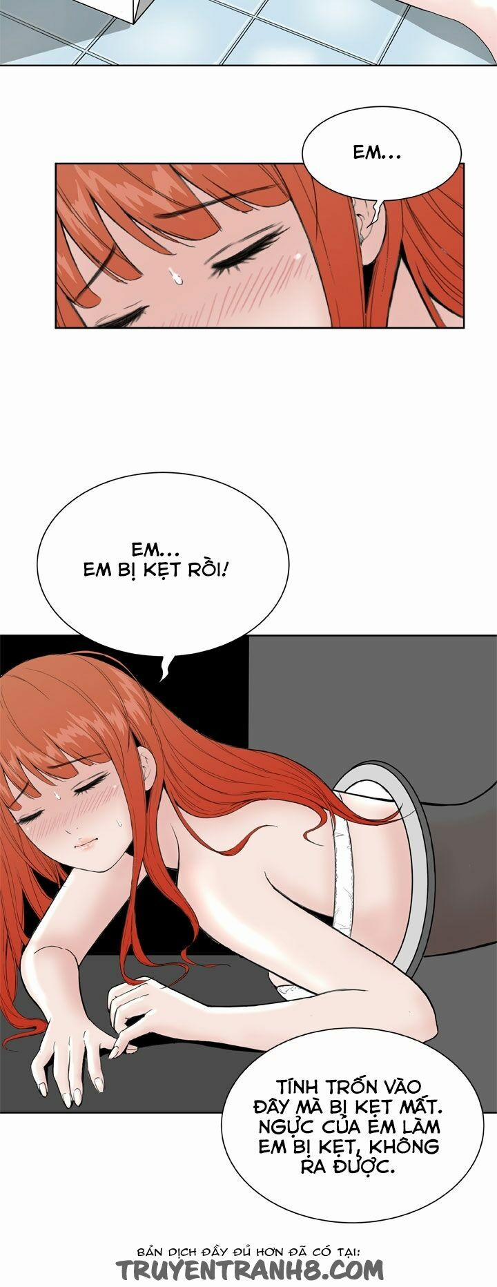 manhwax10.com - Truyện Manhwa Dream Girl Chương 16 Trang 9