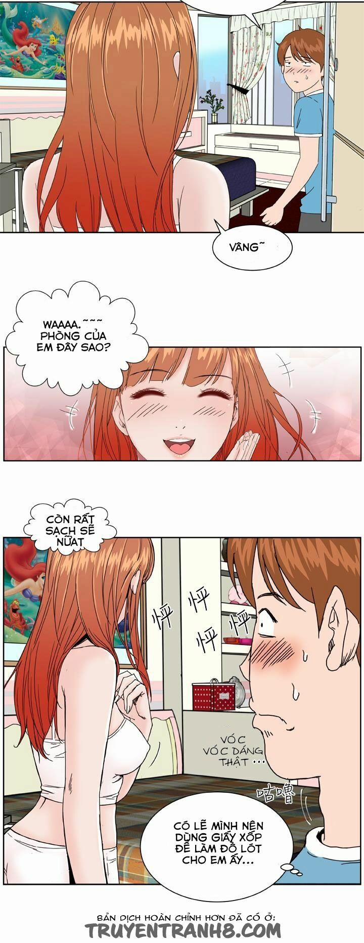 manhwax10.com - Truyện Manhwa Dream Girl Chương 2 Trang 31