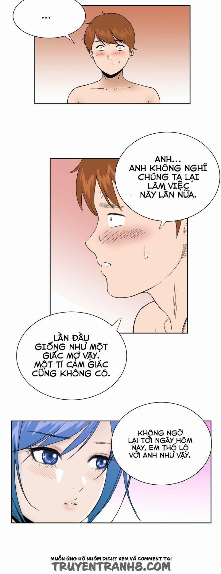 manhwax10.com - Truyện Manhwa Dream Girl Chương 21 Trang 25