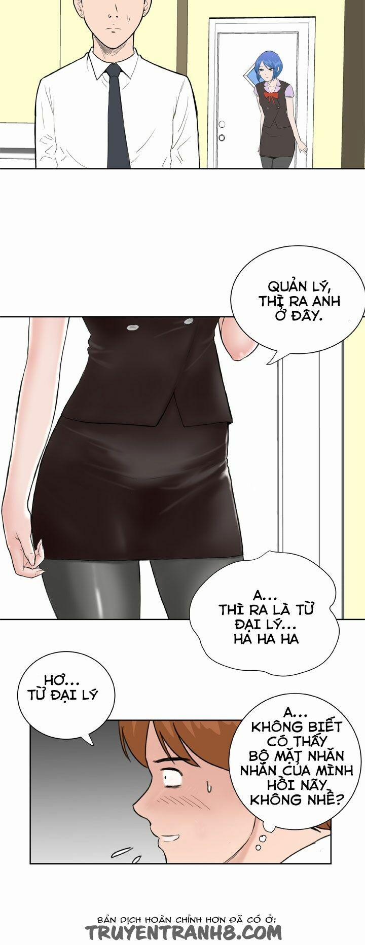 manhwax10.com - Truyện Manhwa Dream Girl Chương 24 Trang 15