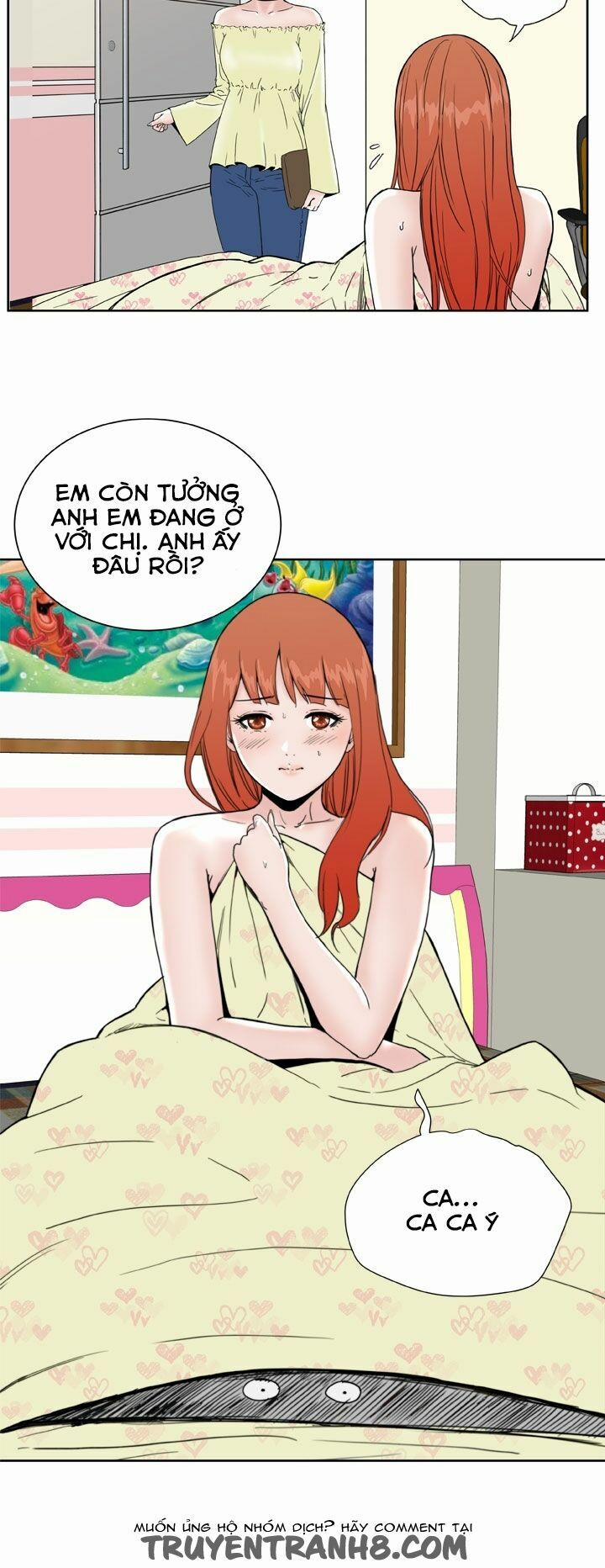 manhwax10.com - Truyện Manhwa Dream Girl Chương 26 Trang 14