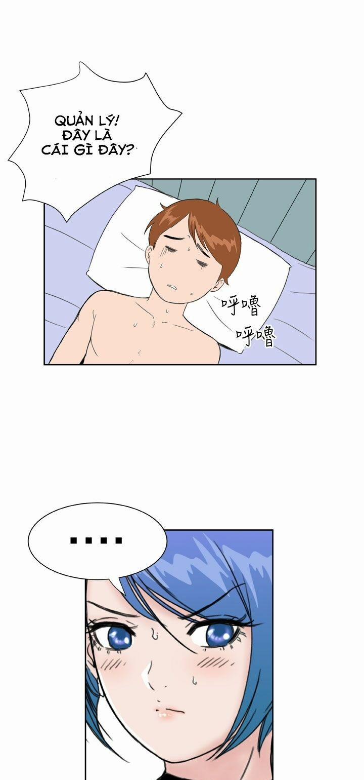 manhwax10.com - Truyện Manhwa Dream Girl Chương 28 Trang 21