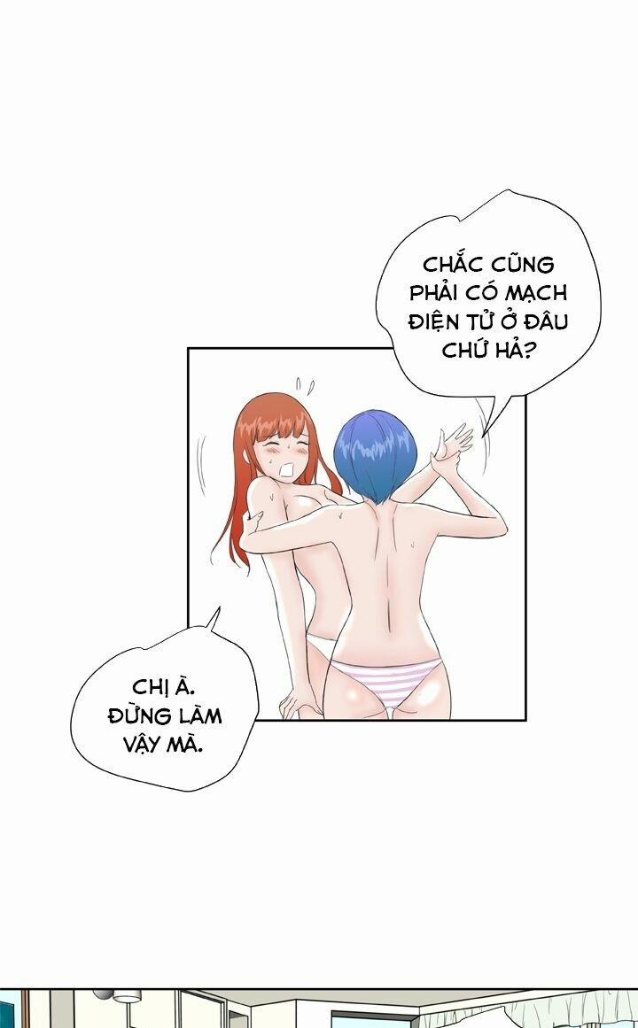 manhwax10.com - Truyện Manhwa Dream Girl Chương 29 Trang 2