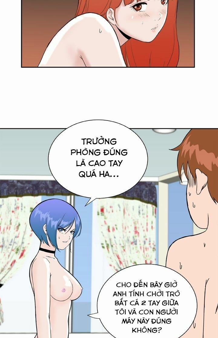 manhwax10.com - Truyện Manhwa Dream Girl Chương 29 Trang 18