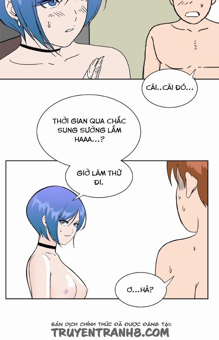 manhwax10.com - Truyện Manhwa Dream Girl Chương 29 Trang 31