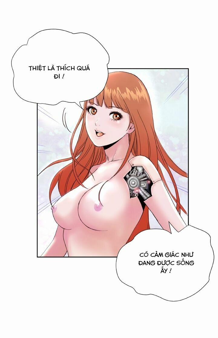 manhwax10.com - Truyện Manhwa Dream Girl Chương 30 Trang 28