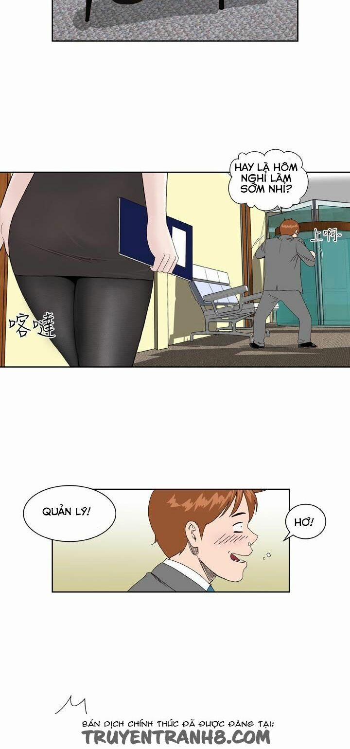 manhwax10.com - Truyện Manhwa Dream Girl Chương 4 Trang 28