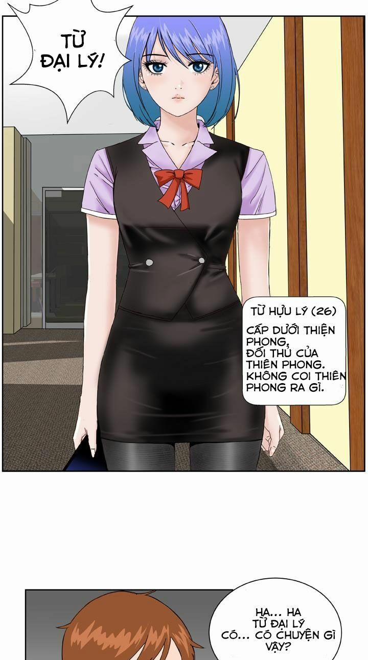 manhwax10.com - Truyện Manhwa Dream Girl Chương 4 Trang 29