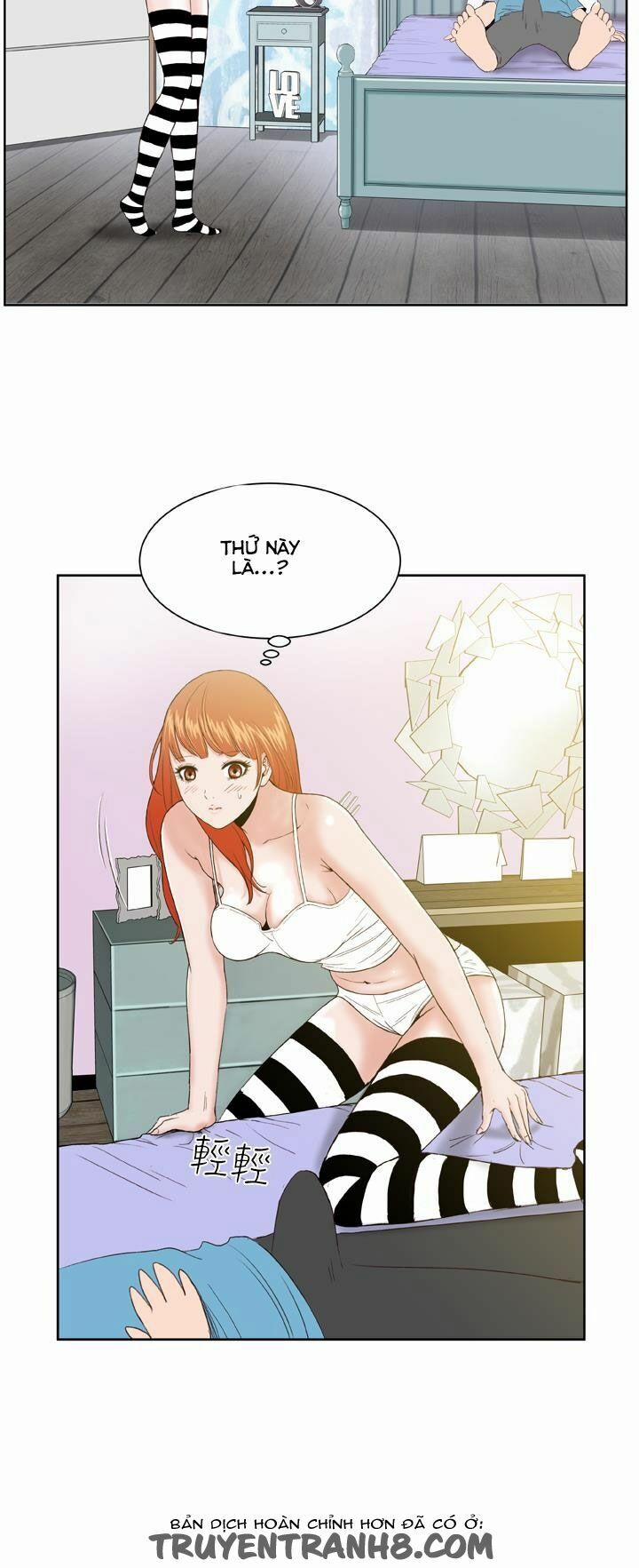 manhwax10.com - Truyện Manhwa Dream Girl Chương 4 Trang 8