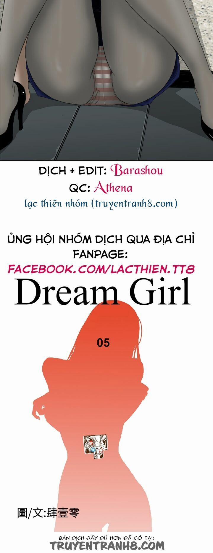 manhwax10.com - Truyện Manhwa Dream Girl Chương 5 Trang 4