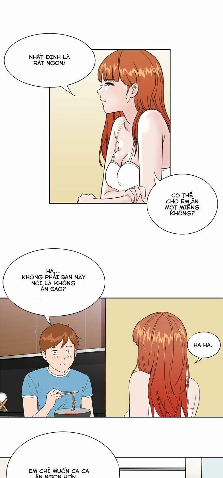 manhwax10.com - Truyện Manhwa Dream Girl Chương 6 Trang 27