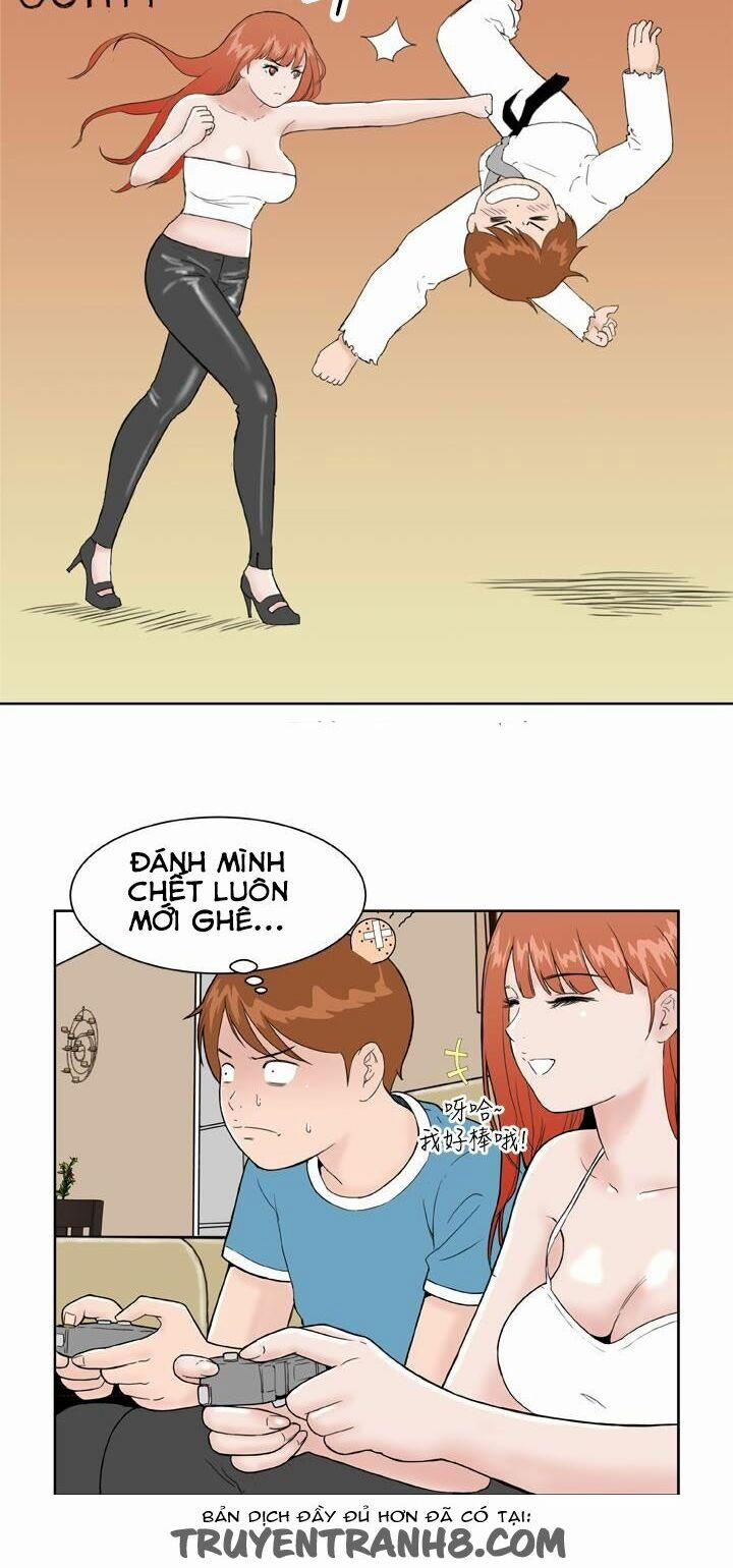 manhwax10.com - Truyện Manhwa Dream Girl Chương 9 Trang 21