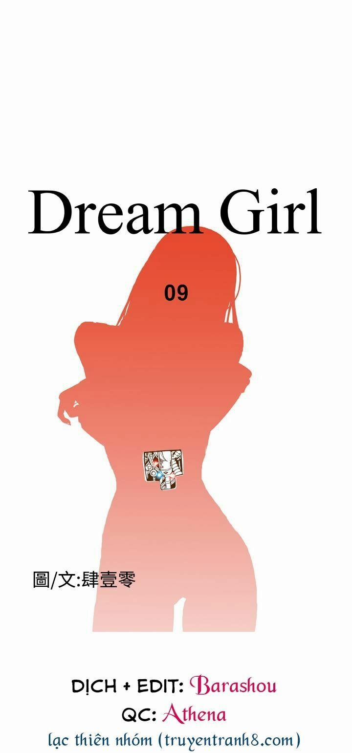 manhwax10.com - Truyện Manhwa Dream Girl Chương 9 Trang 9