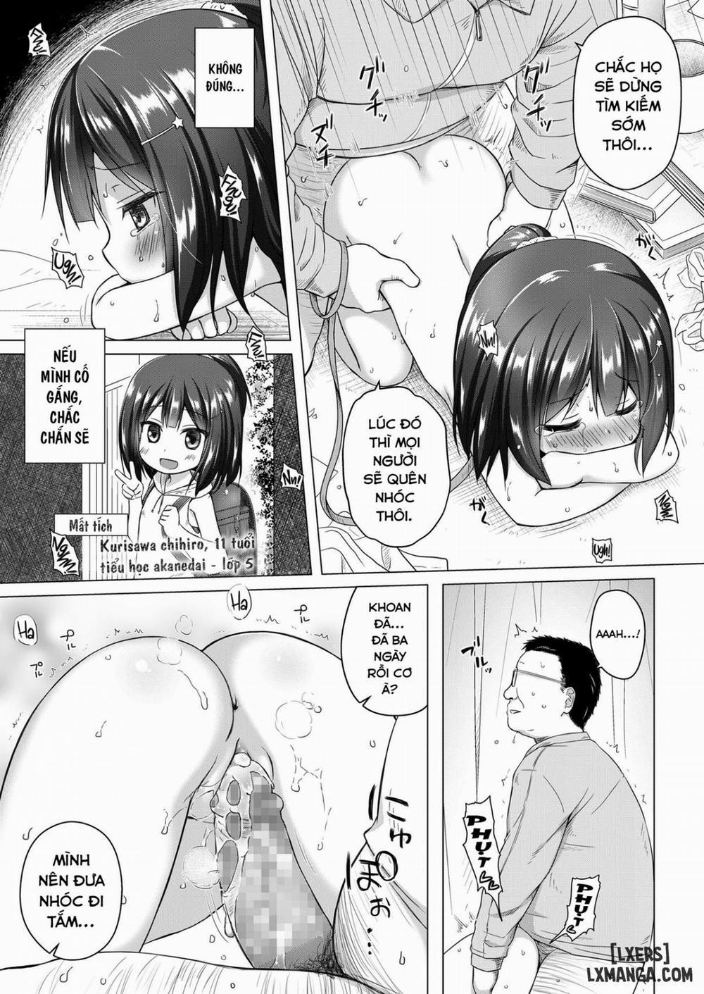 manhwax10.com - Truyện Manhwa Dream Of A New Life Chương Oneshot Trang 11