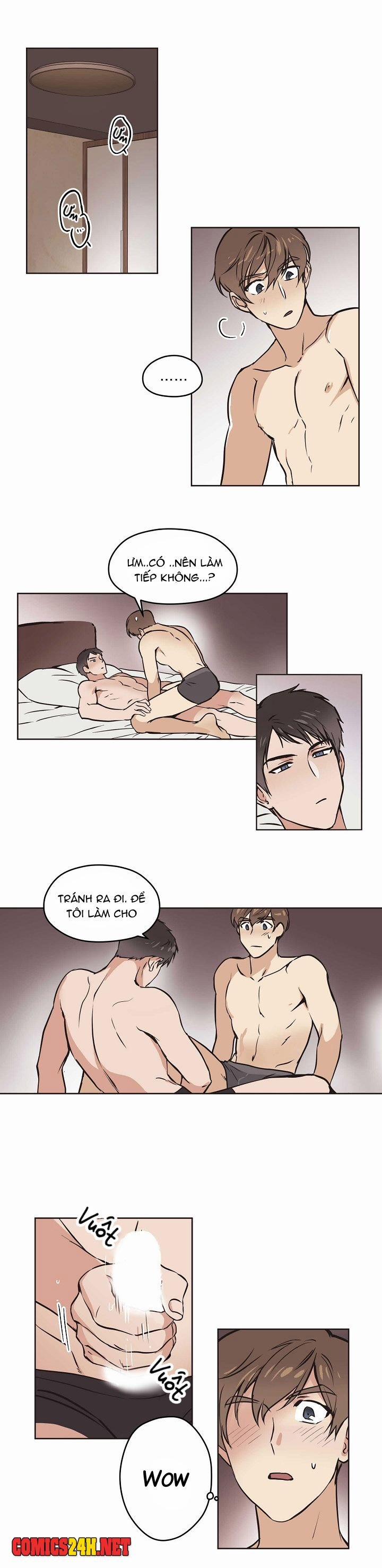 manhwax10.com - Truyện Manhwa Dream Sign Chương 10 Trang 8