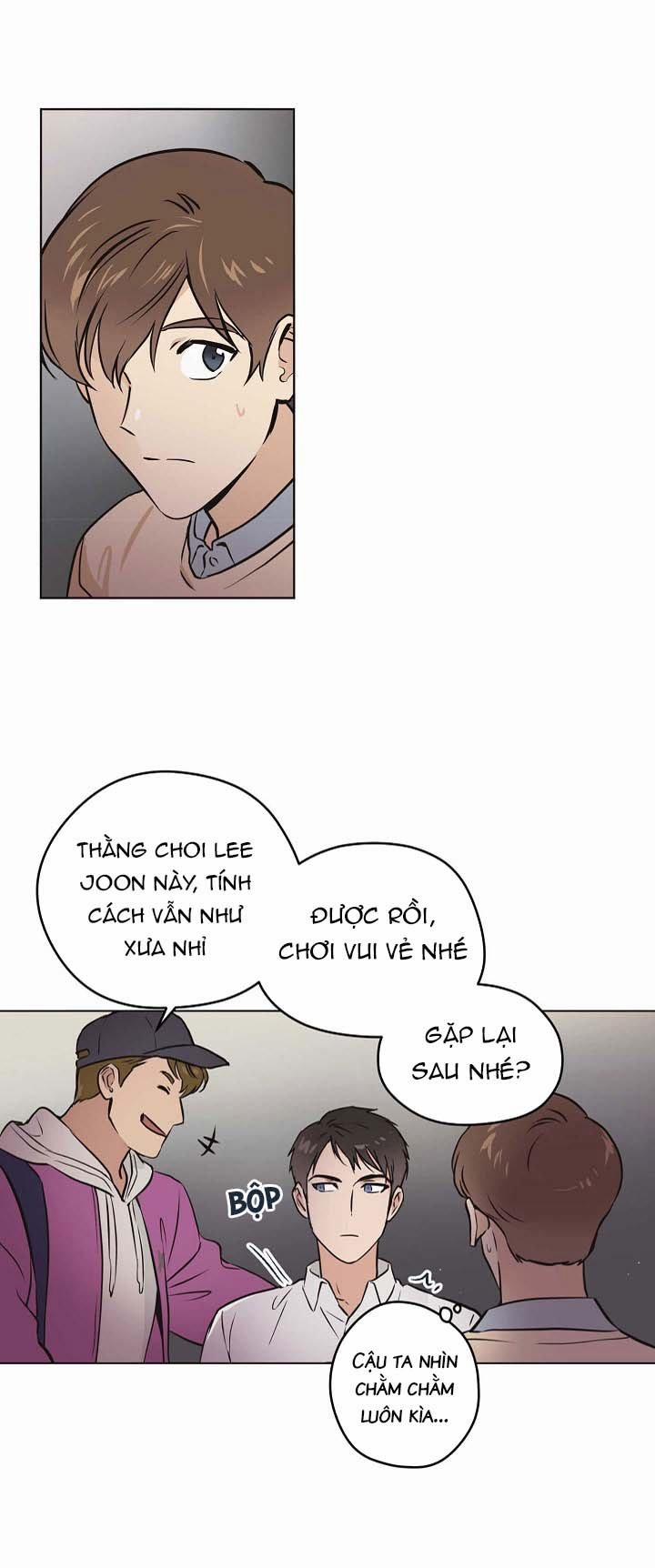 manhwax10.com - Truyện Manhwa Dream Sign Chương 15 Trang 2