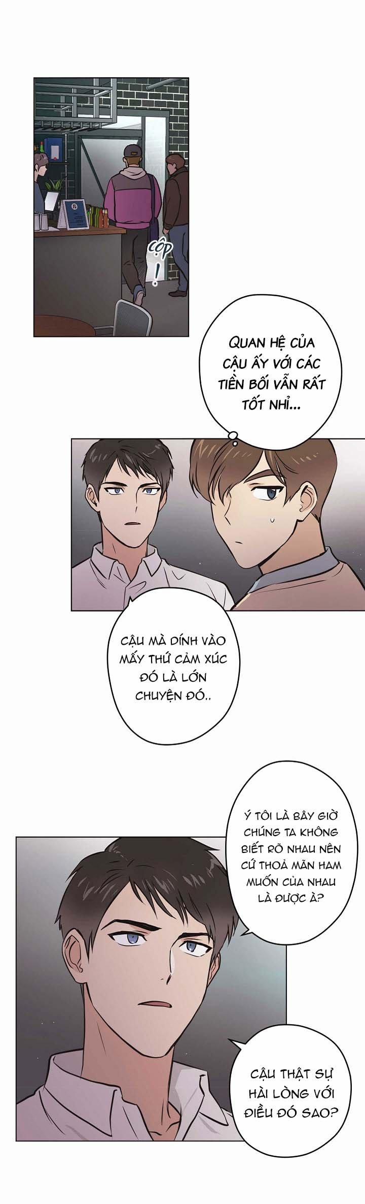 manhwax10.com - Truyện Manhwa Dream Sign Chương 15 Trang 3