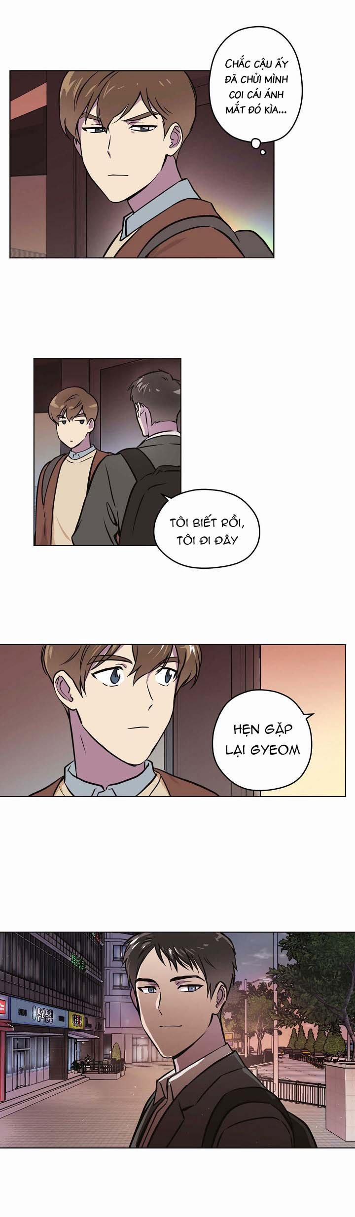 manhwax10.com - Truyện Manhwa Dream Sign Chương 15 Trang 8