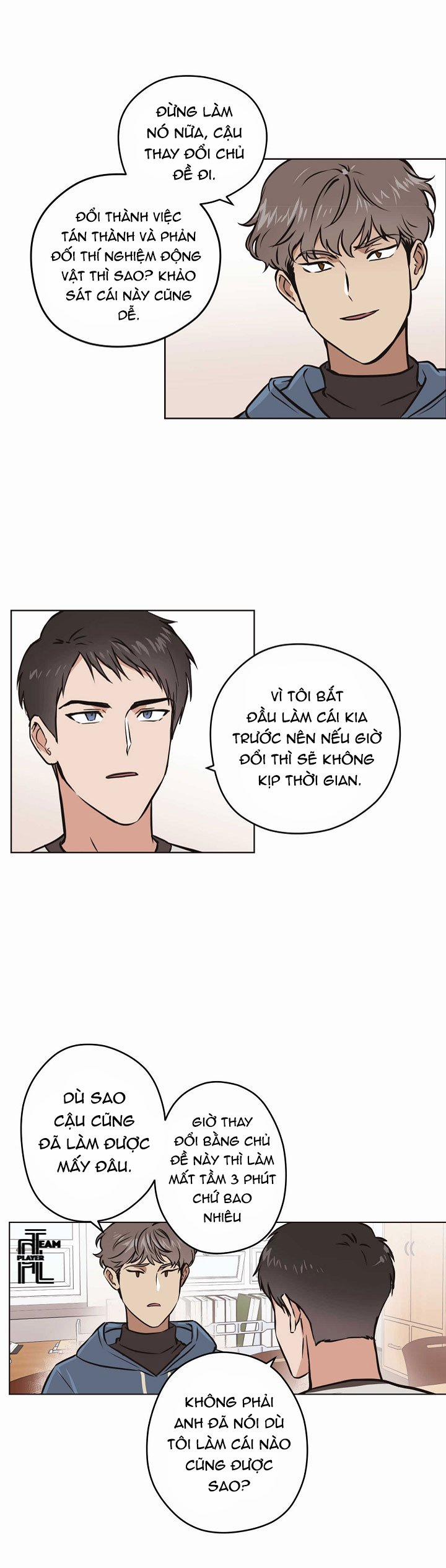 manhwax10.com - Truyện Manhwa Dream Sign Chương 16 Trang 4