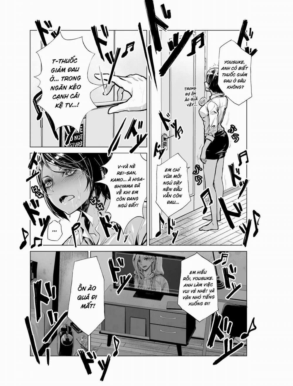 manhwax10.com - Truyện Manhwa Dreaming Band-Girl Chương Oneshot Trang 15