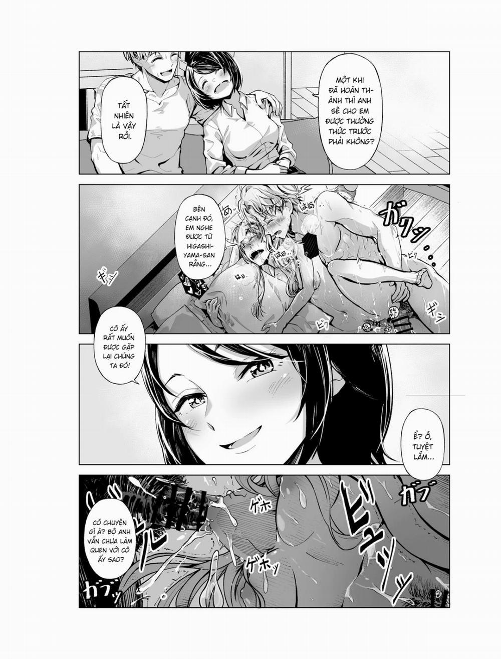 manhwax10.com - Truyện Manhwa Dreaming Band-Girl Chương Oneshot Trang 20