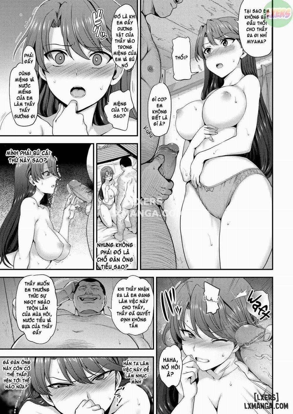 manhwax10.com - Truyện Manhwa Dreaming Maiden Chương 2 Trang 18