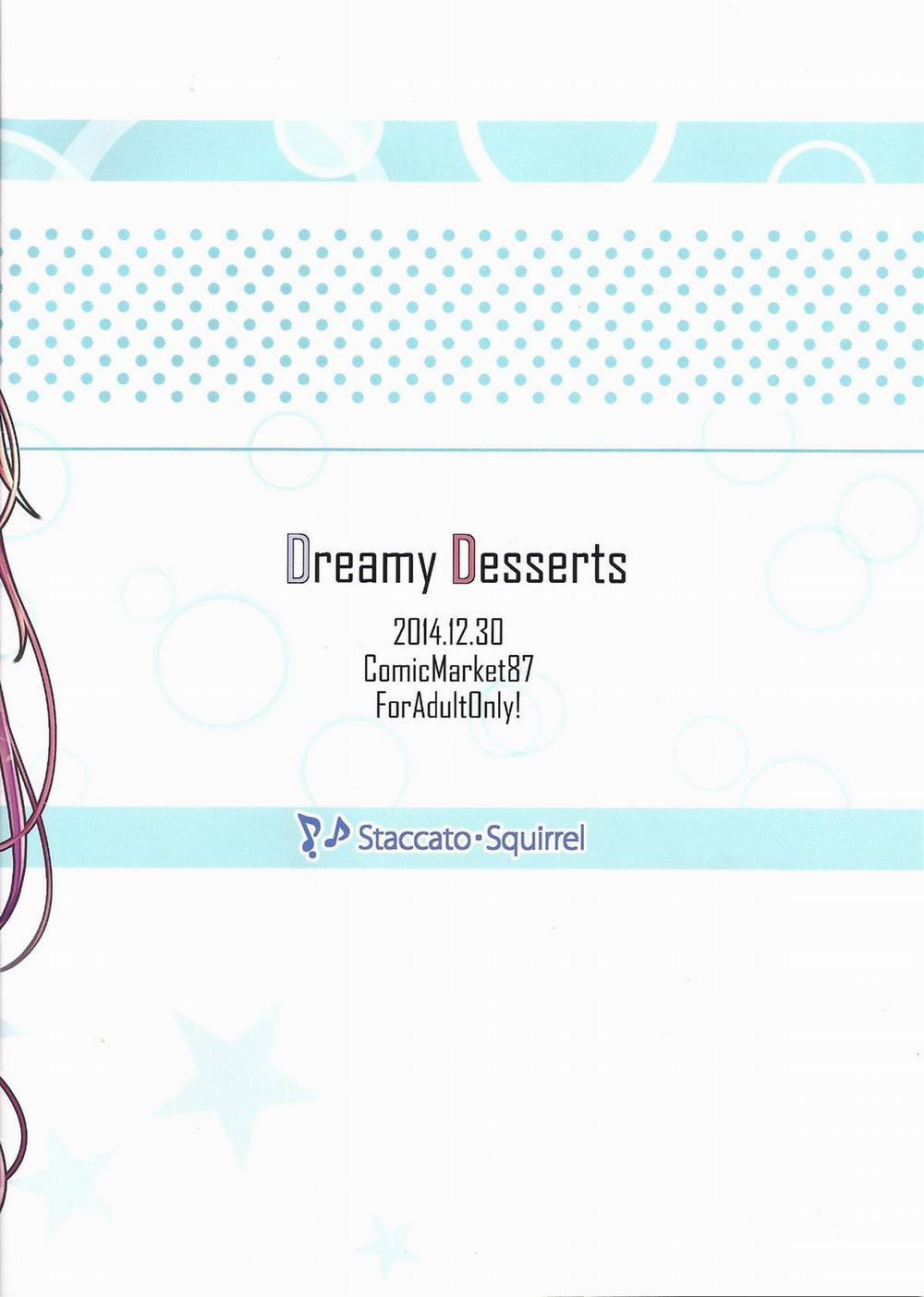 manhwax10.com - Truyện Manhwa Dreamy Desserts (Kantai Collection -KanColle-) Chương Oneshot Trang 16