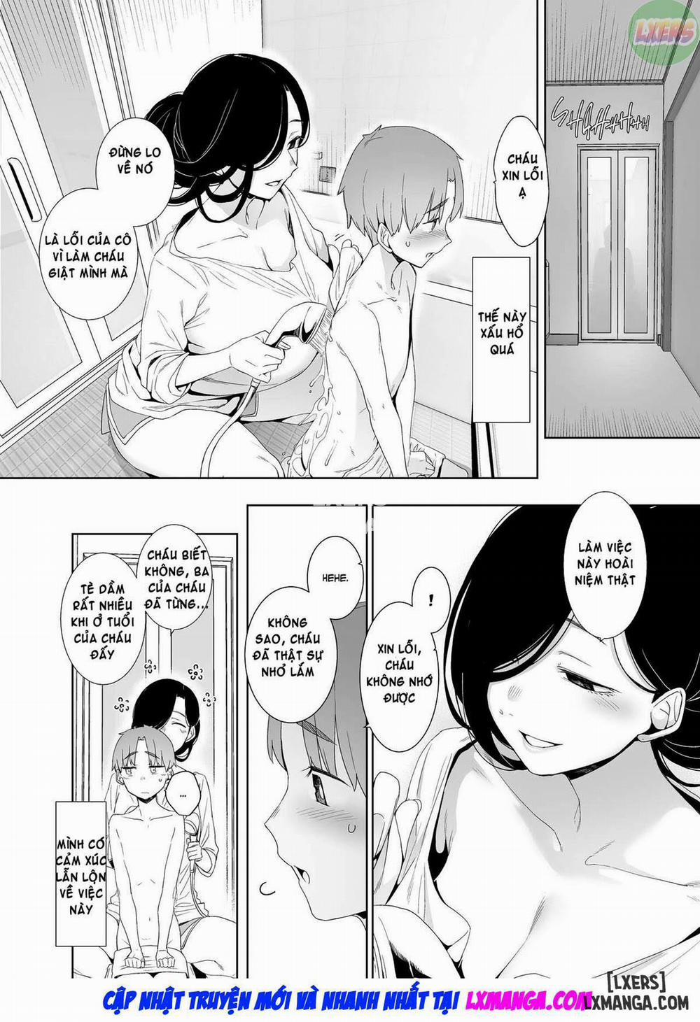 manhwax10.com - Truyện Manhwa Dregs of Regret Chương Oneshot Trang 12