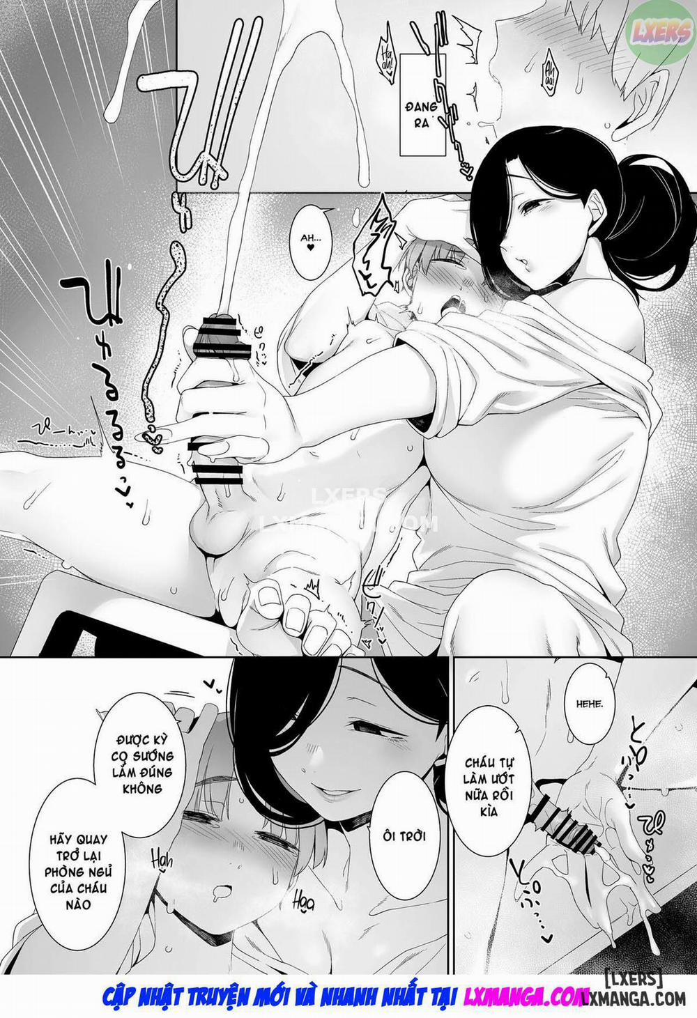 manhwax10.com - Truyện Manhwa Dregs of Regret Chương Oneshot Trang 16