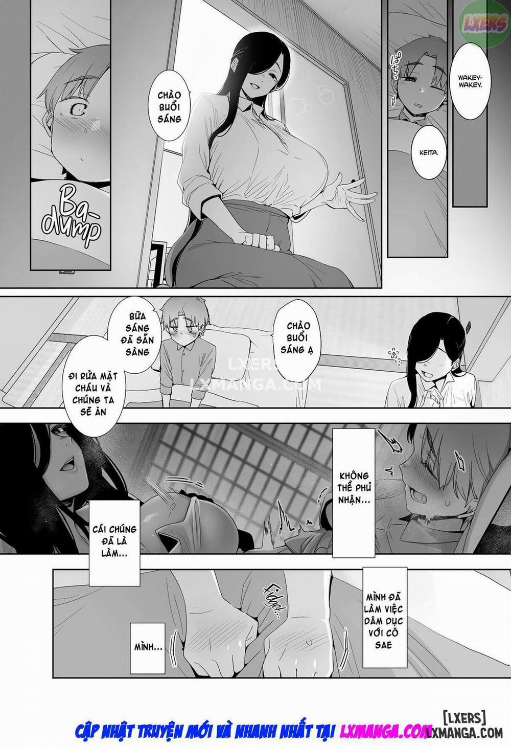 manhwax10.com - Truyện Manhwa Dregs of Regret Chương Oneshot Trang 26