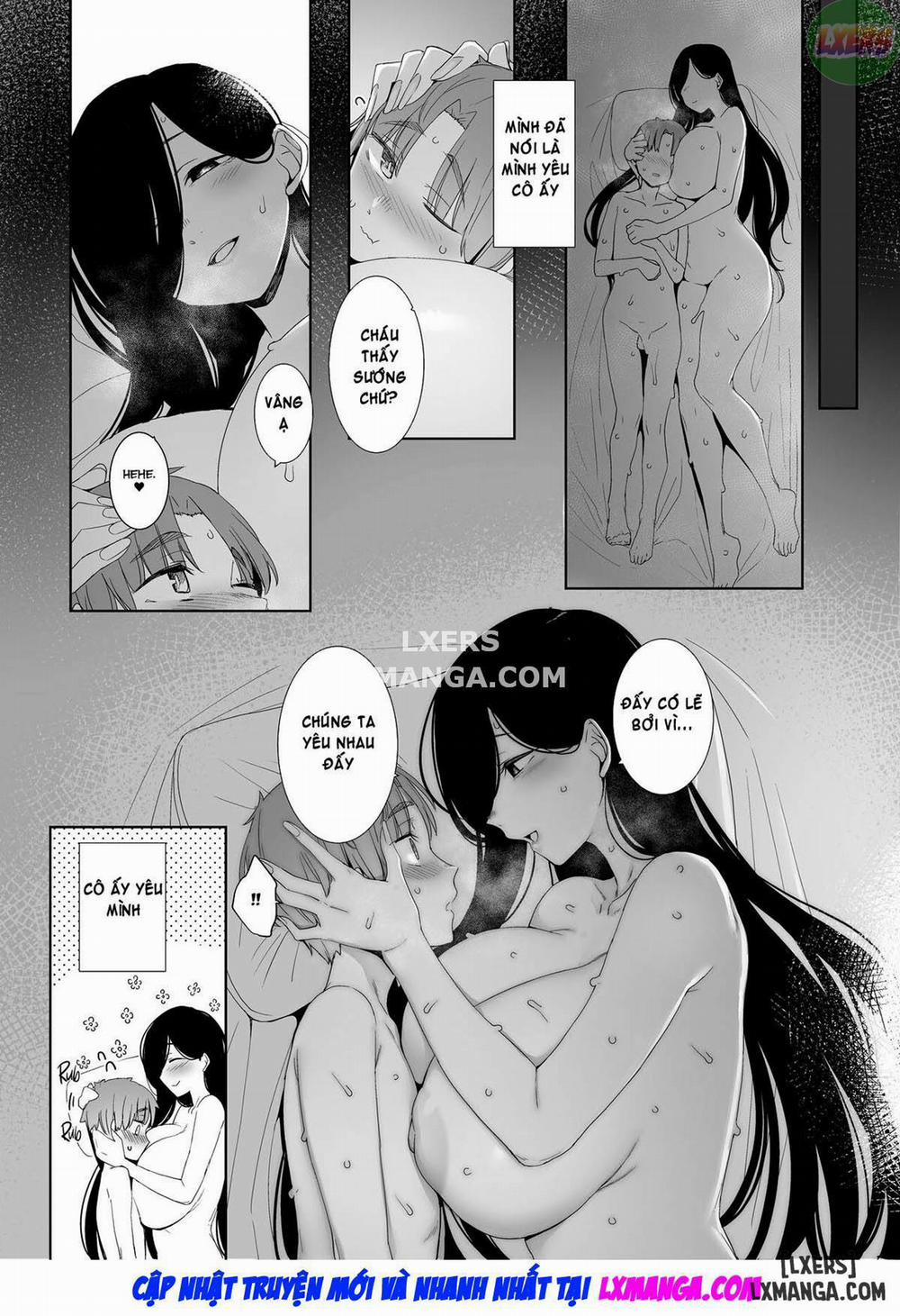 manhwax10.com - Truyện Manhwa Dregs of Regret Chương Oneshot Trang 41