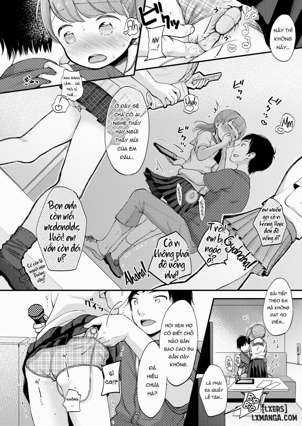 manhwax10.com - Truyện Manhwa Drifting Sailor Chương Oneshot Trang 10