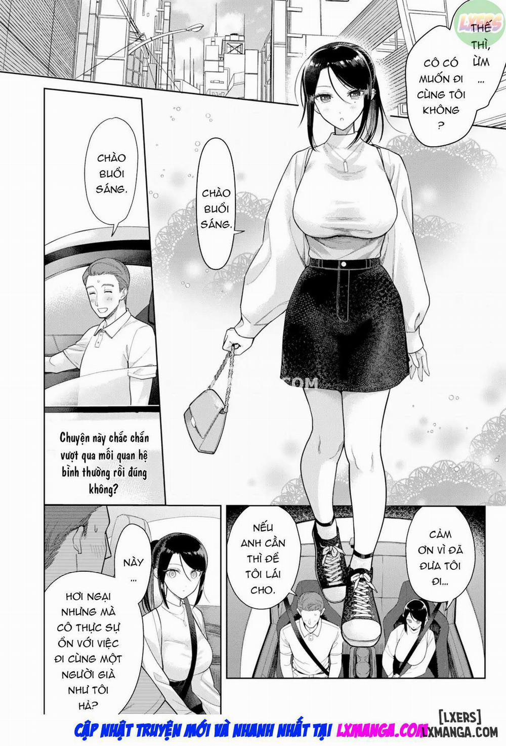 manhwax10.com - Truyện Manhwa Drive Me Crazy Chương Oneshot Trang 7