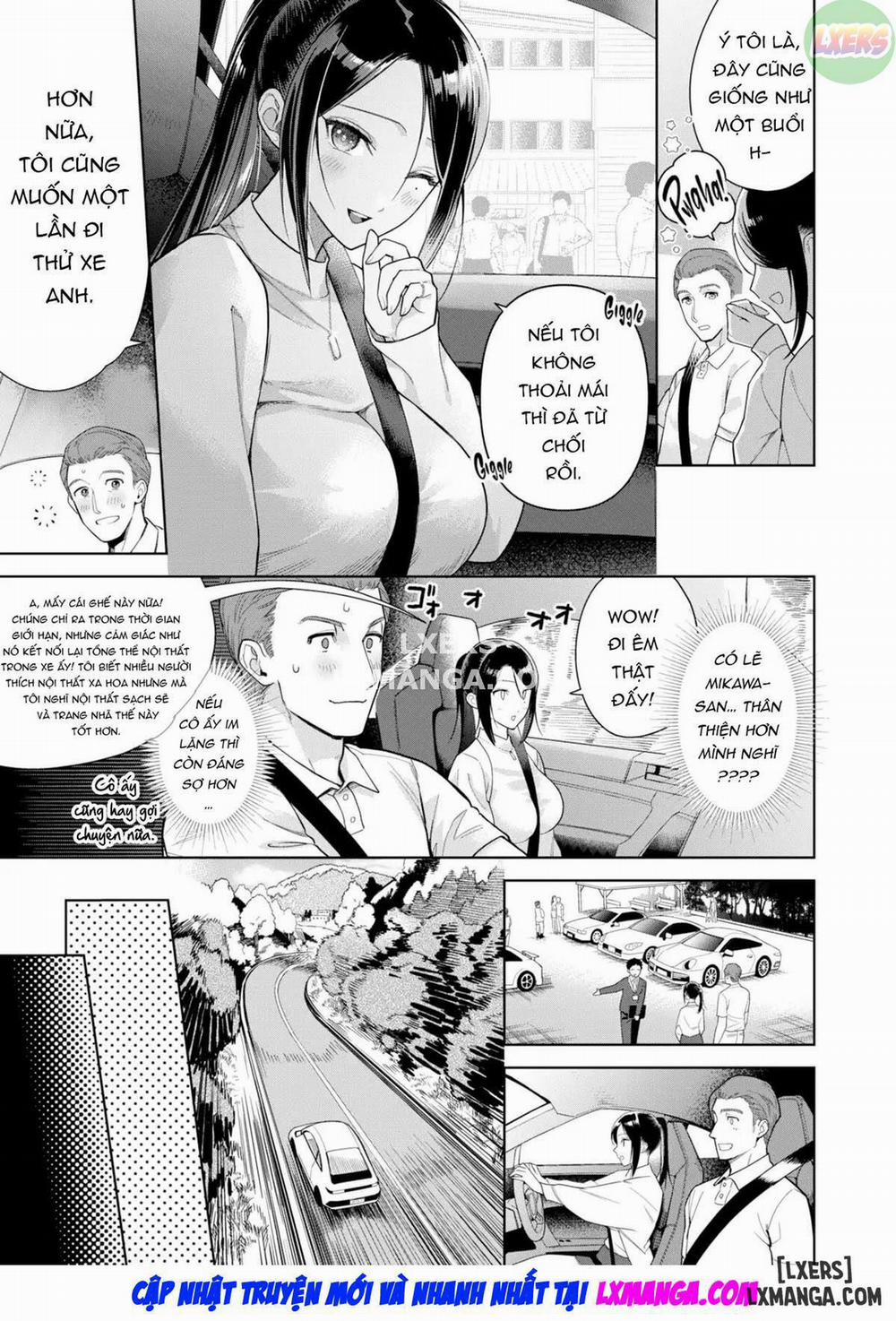 manhwax10.com - Truyện Manhwa Drive Me Crazy Chương Oneshot Trang 8