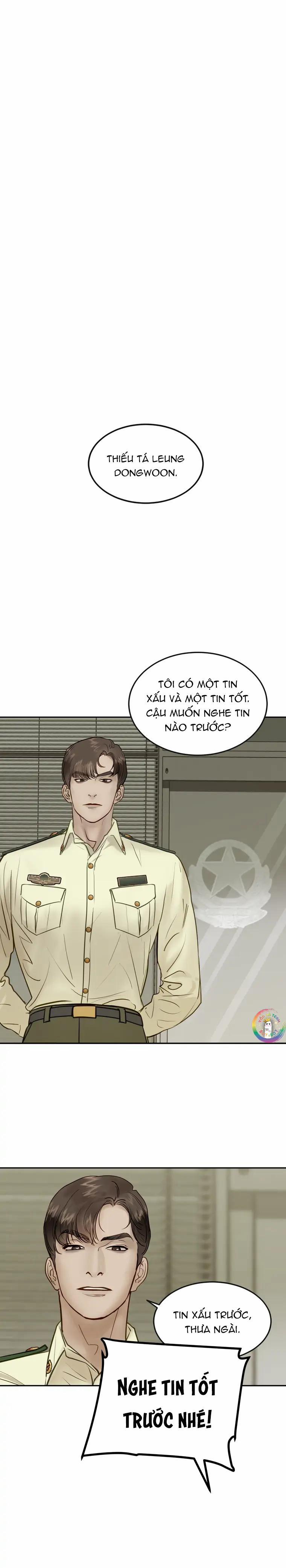 manhwax10.com - Truyện Manhwa [Drop] Người Lạ Trong Gương Chương 1 Trang 2