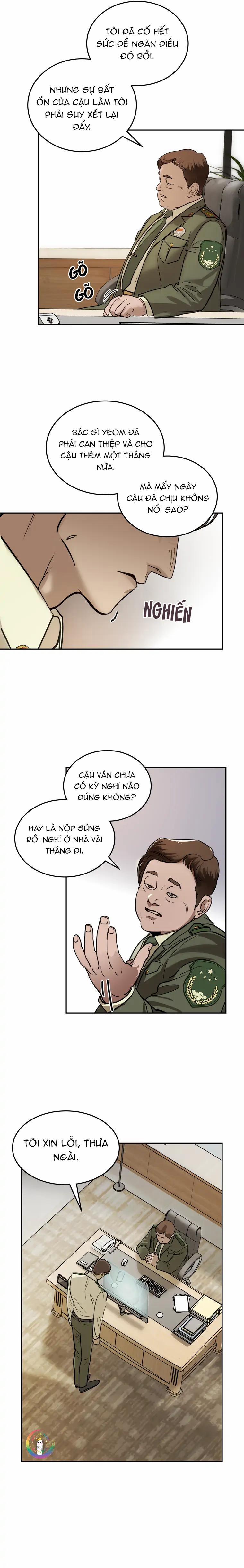 manhwax10.com - Truyện Manhwa [Drop] Người Lạ Trong Gương Chương 1 Trang 24