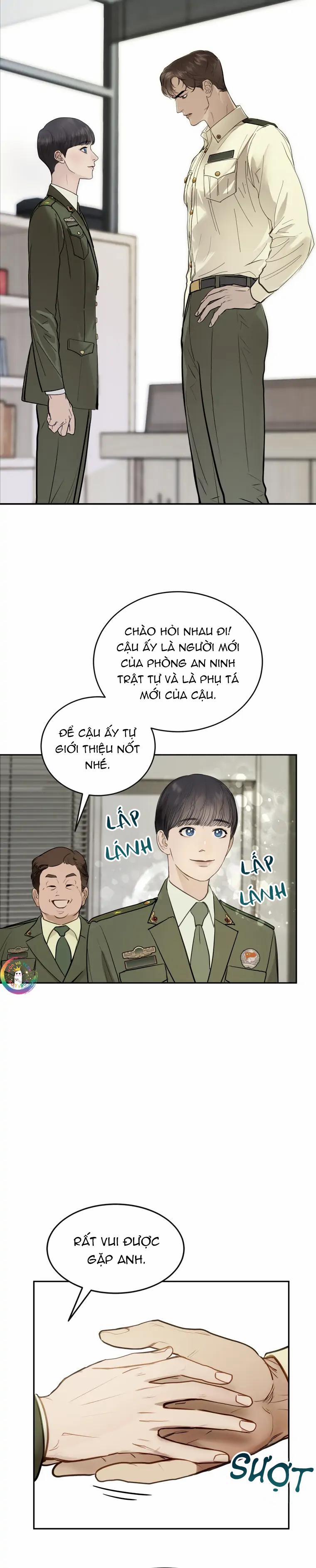 manhwax10.com - Truyện Manhwa [Drop] Người Lạ Trong Gương Chương 1 Trang 5