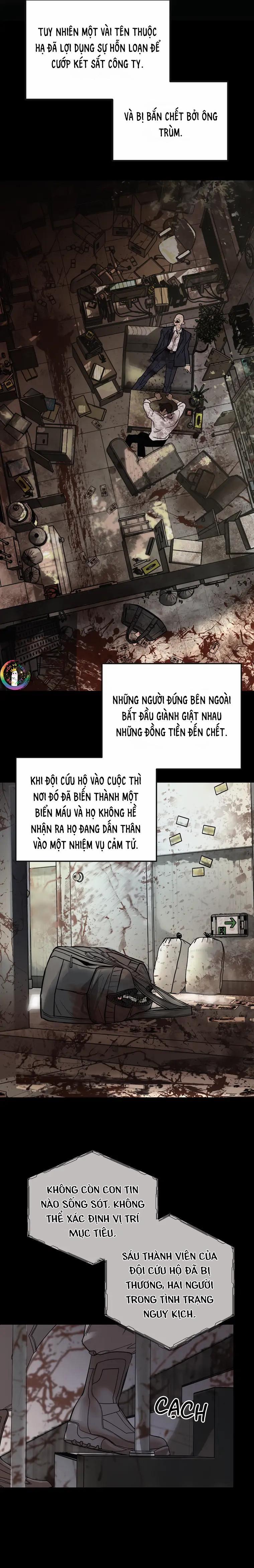 manhwax10.com - Truyện Manhwa [Drop] Người Lạ Trong Gương Chương 1 Trang 10