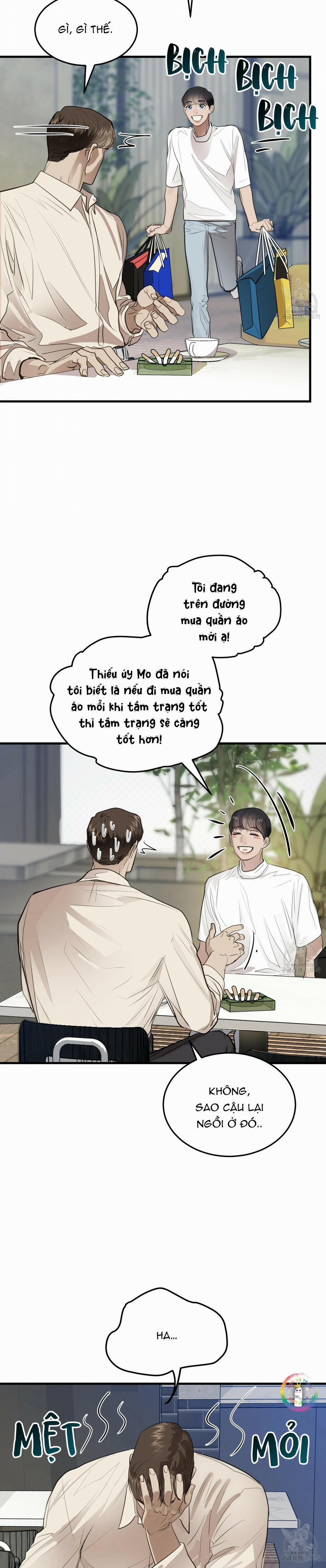 manhwax10.com - Truyện Manhwa [Drop] Người Lạ Trong Gương Chương 10 Trang 14