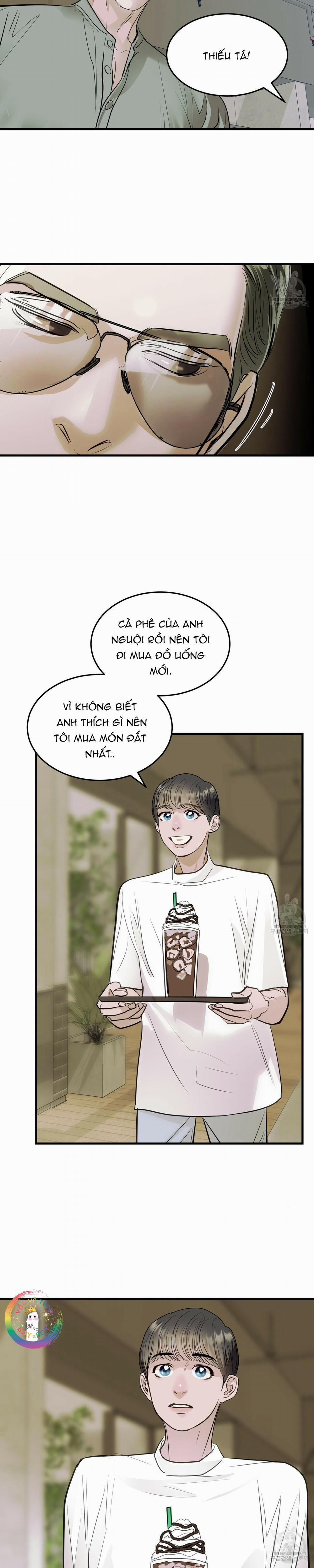 manhwax10.com - Truyện Manhwa [Drop] Người Lạ Trong Gương Chương 10 Trang 18