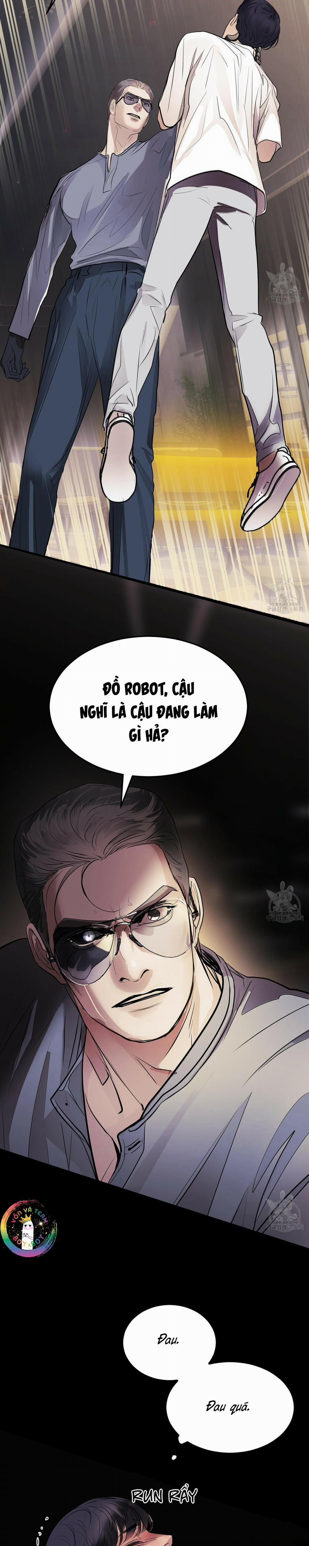 manhwax10.com - Truyện Manhwa [Drop] Người Lạ Trong Gương Chương 10 Trang 24