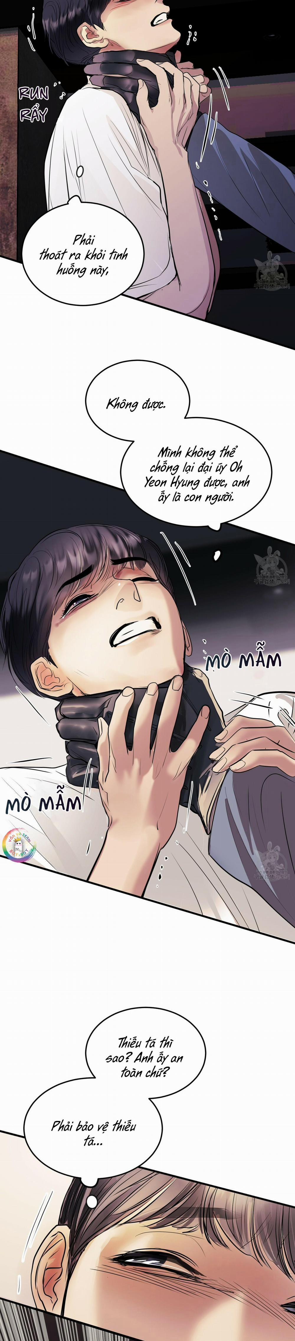 manhwax10.com - Truyện Manhwa [Drop] Người Lạ Trong Gương Chương 10 Trang 25