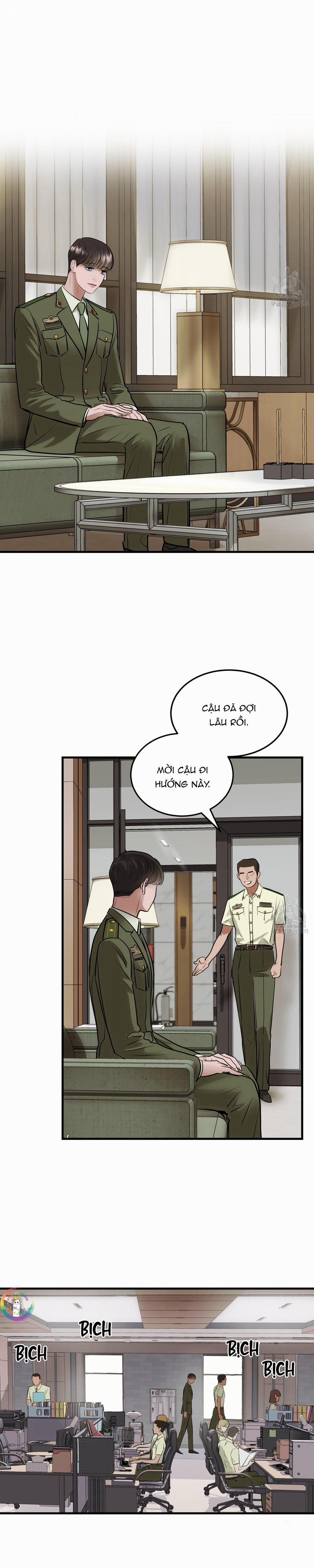 manhwax10.com - Truyện Manhwa [Drop] Người Lạ Trong Gương Chương 12 Trang 11