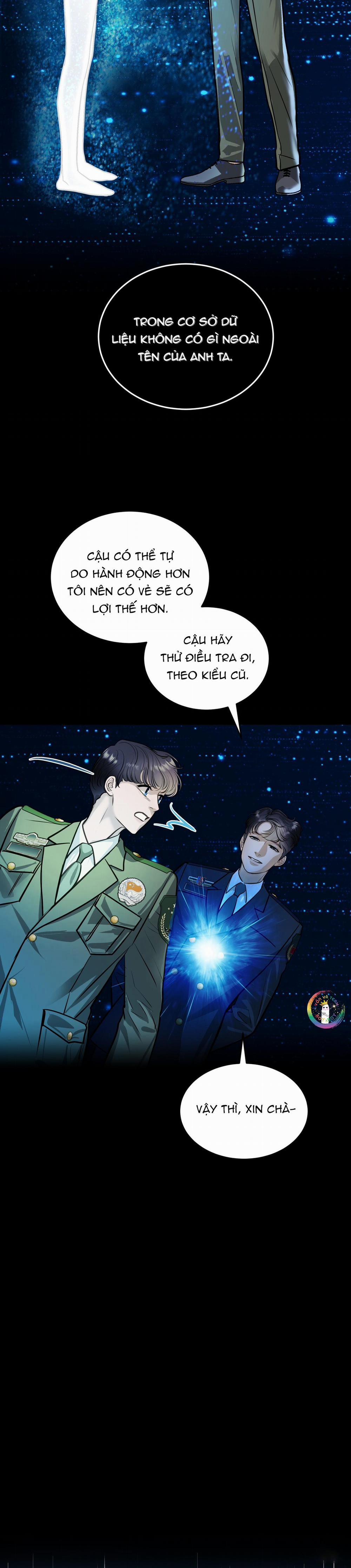 manhwax10.com - Truyện Manhwa [Drop] Người Lạ Trong Gương Chương 14 Trang 12