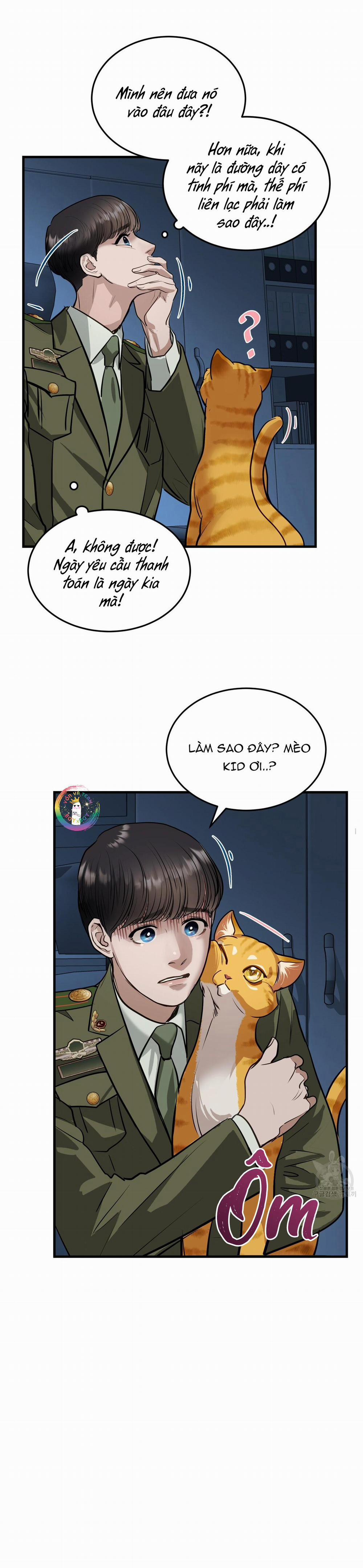 manhwax10.com - Truyện Manhwa [Drop] Người Lạ Trong Gương Chương 14 Trang 14