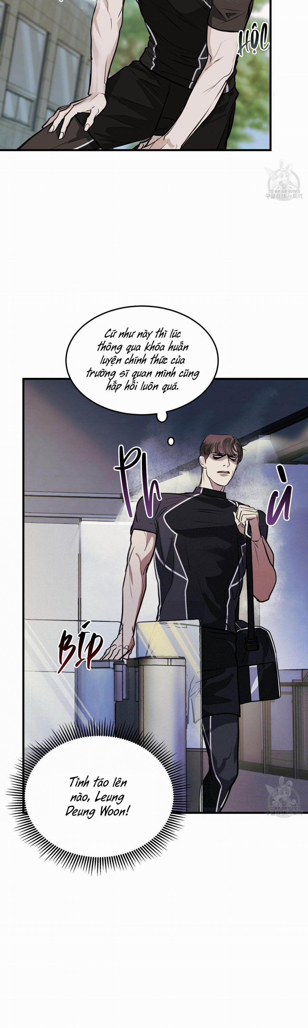 manhwax10.com - Truyện Manhwa [Drop] Người Lạ Trong Gương Chương 16 Trang 24