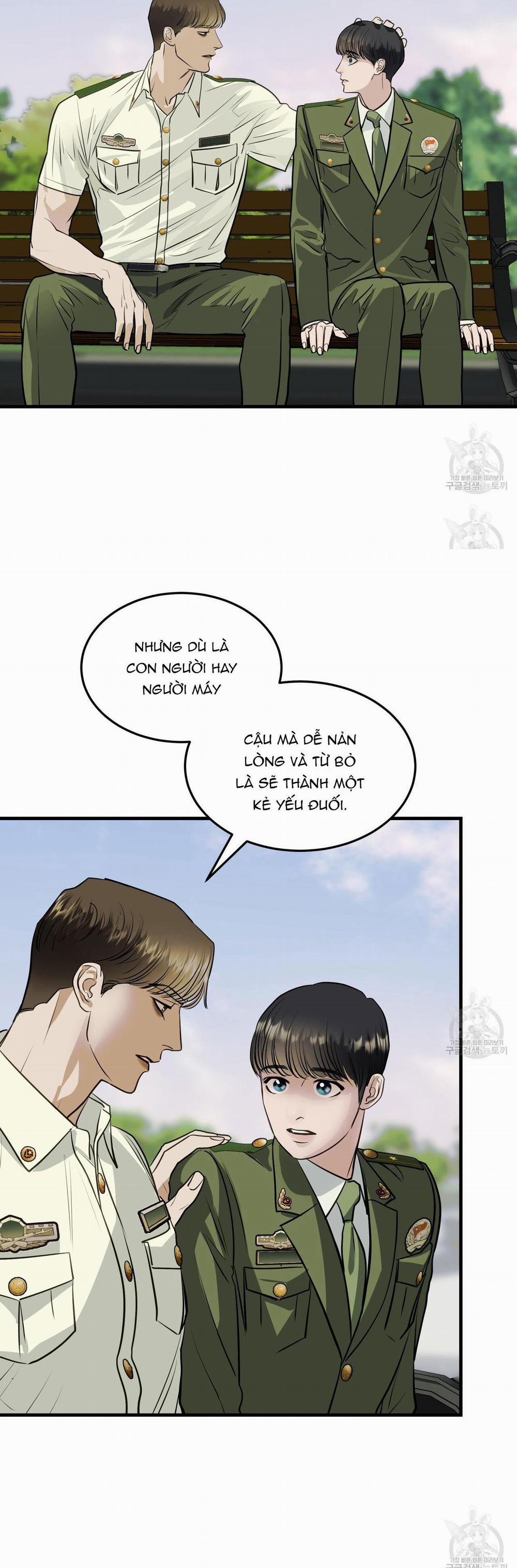 manhwax10.com - Truyện Manhwa [Drop] Người Lạ Trong Gương Chương 16 Trang 39