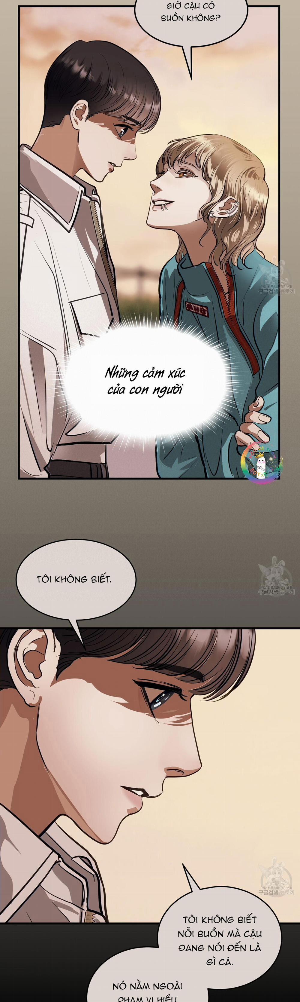 manhwax10.com - Truyện Manhwa [Drop] Người Lạ Trong Gương Chương 16 Trang 47